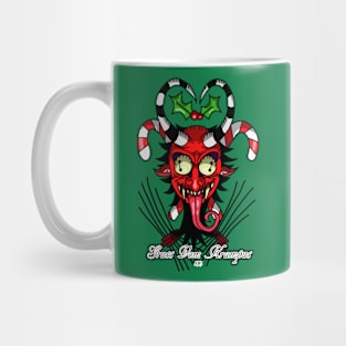 Gruss vom Krampus Mug